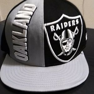 Raiders hat